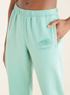 Pantalon original en molleton de coton bio