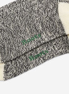 Chaussettes hautes Cabane Roots pour femme