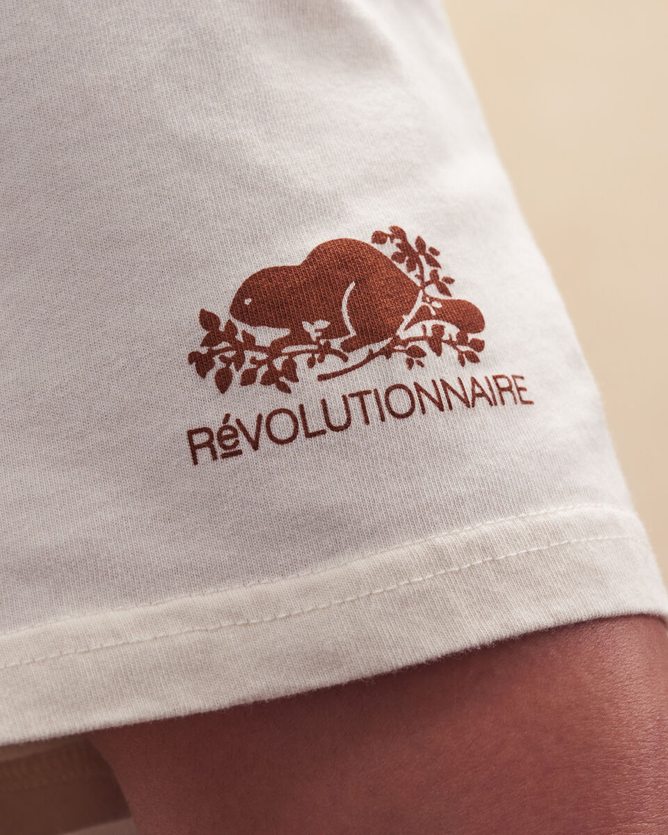 Revolutionnaire By Roots T-Shirt Gender Free