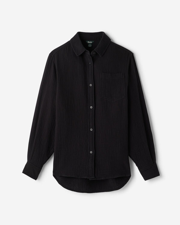 Isla Cotton Gauze Shirt