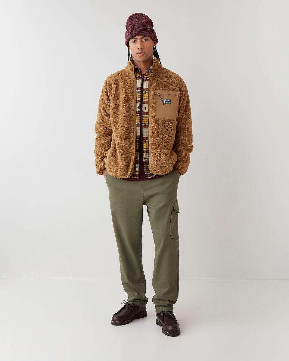 Manning Flannel Shirt