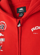 Toddler Alpine Goods Full Zip Hoodie