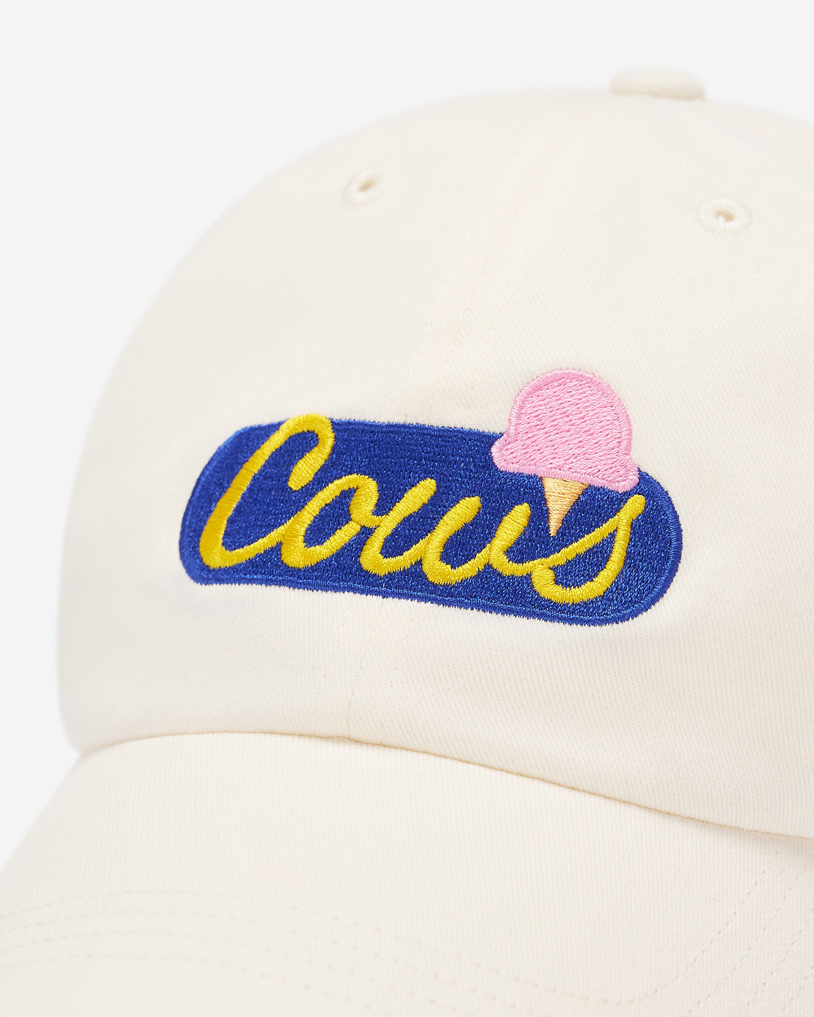 Roots X Cows Baseball Cap