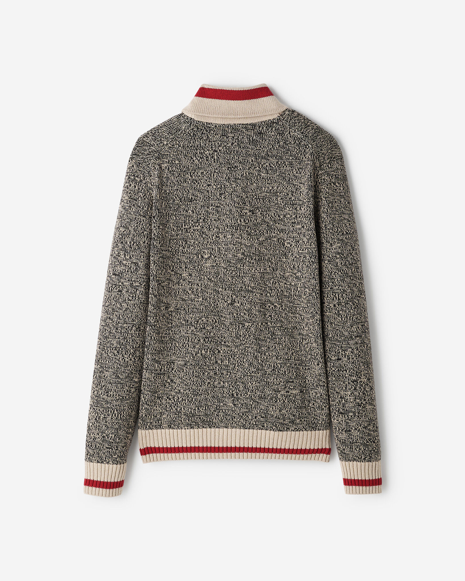 Cardigan Châle Cabane