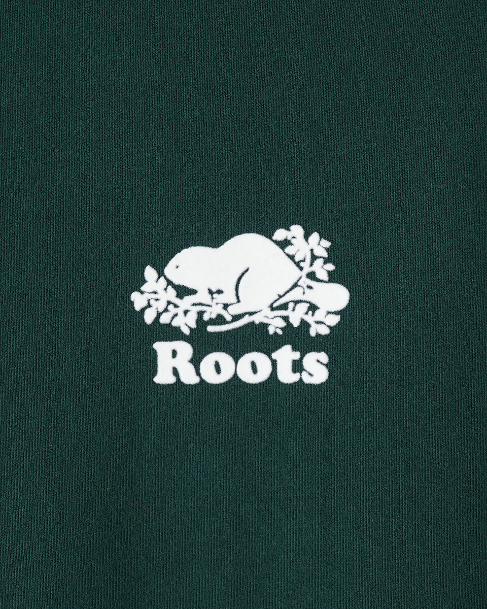 Organic Cooper BF Kanga Hoodie
