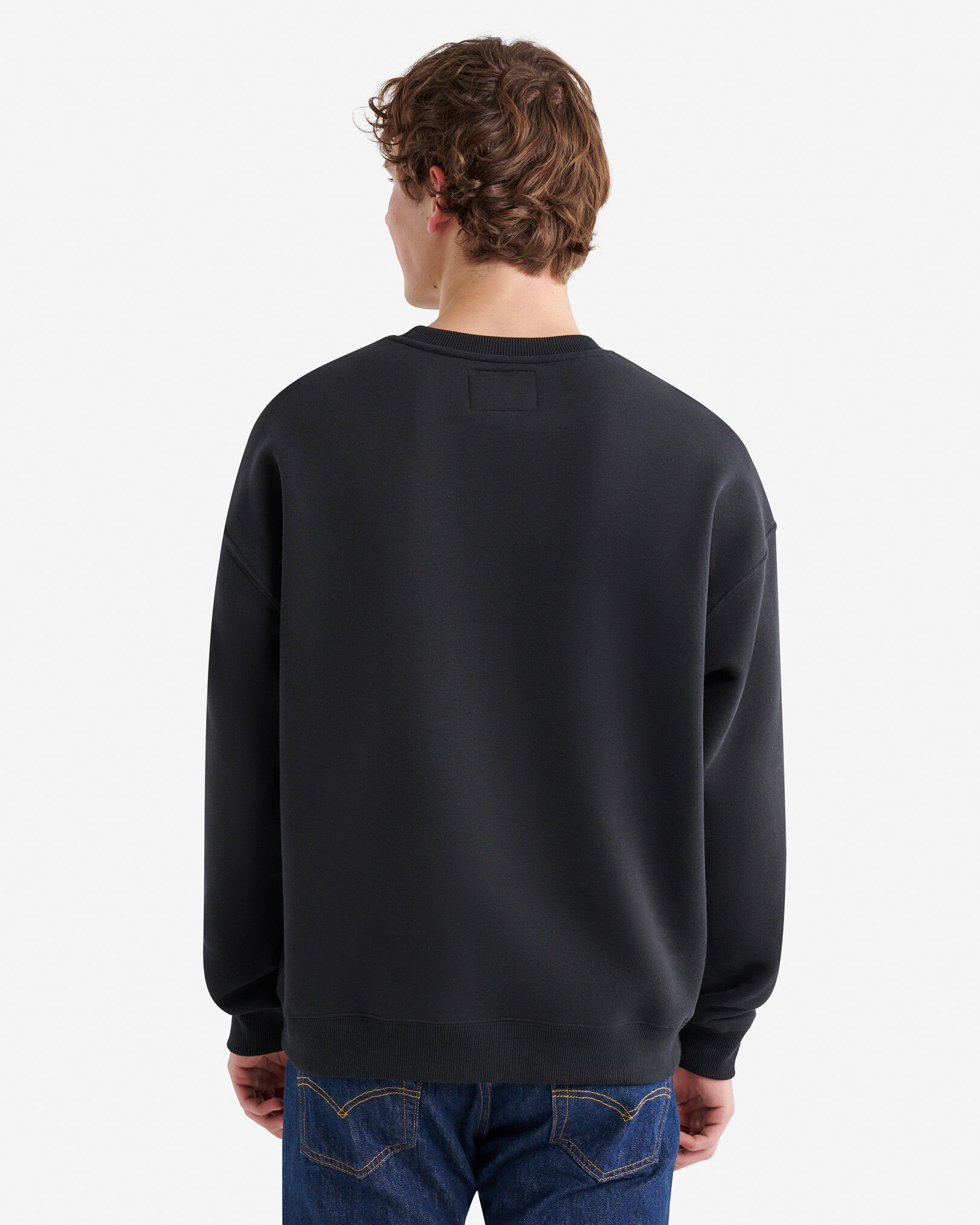 Love Studio Fleece Crew