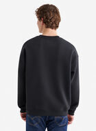 Chandail &agrave; col rond en molleton Amour Studio 