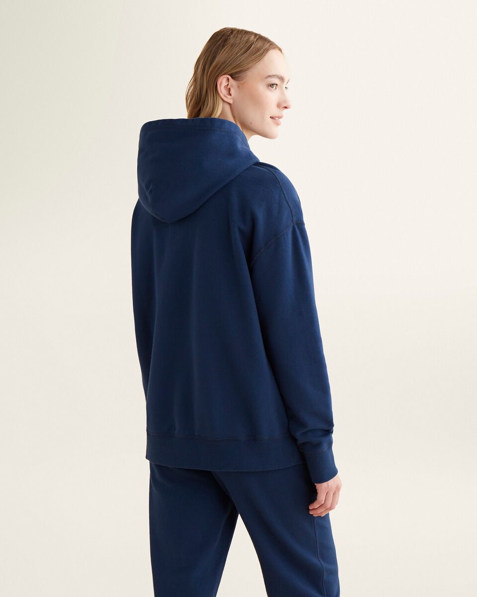 Organic Cooper BF Kanga Hoodie
