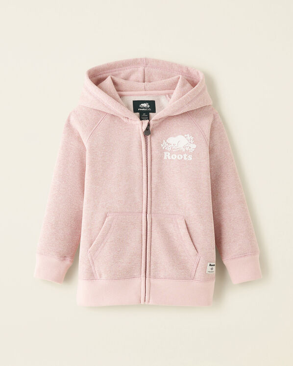Toddler Original Sparkle Zip Hoodie