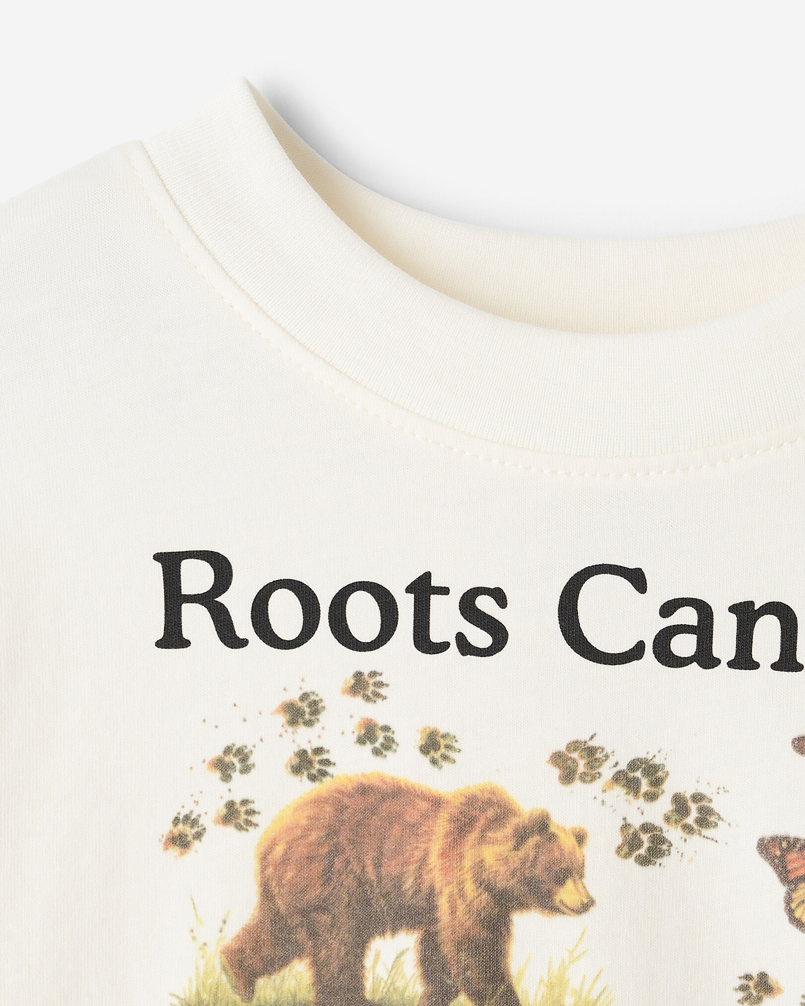 Toddler Roots Wilderness T-Shirt