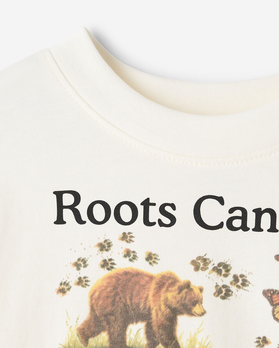 T-shirt Roots Wilderness pour tout-petits