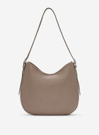 Grand sac Lexi en cuir Nuage