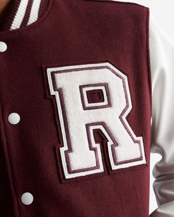 Mens Vintage Varsity Jacket Mens Vintage Varsity Jacket