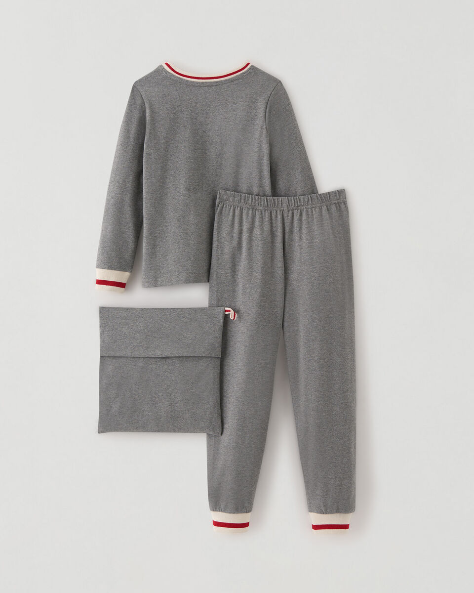 Toddler Holiday Cooper Pj Set