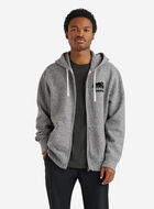Organic Original Full Zip Hoodie Gender Free
