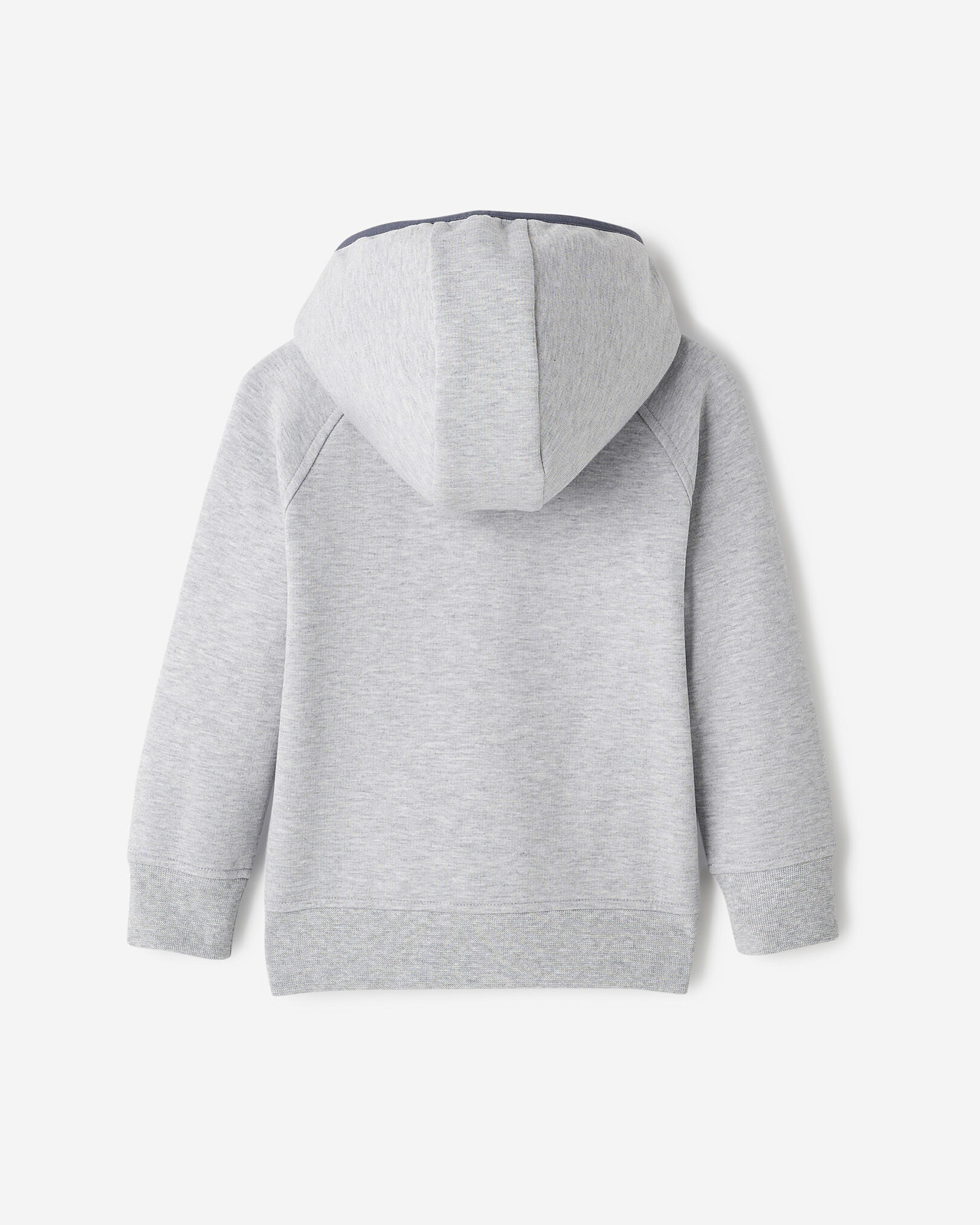 Toddler Recover Interlock Full Zip Hoodie