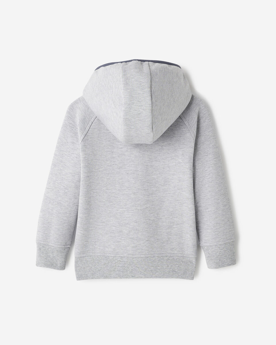 Toddler Recover Interlock Full Zip Hoodie