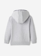 Toddler Recover Interlock Full Zip Hoodie