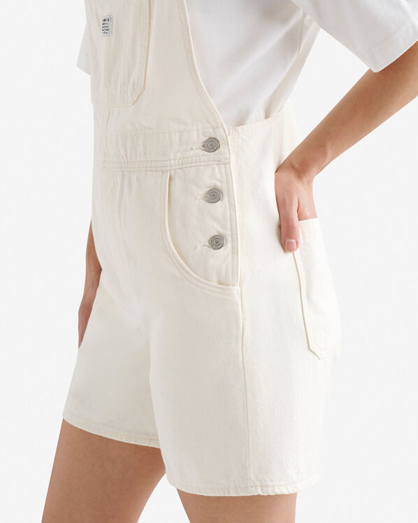 Levi's Utility Womens Shortalls