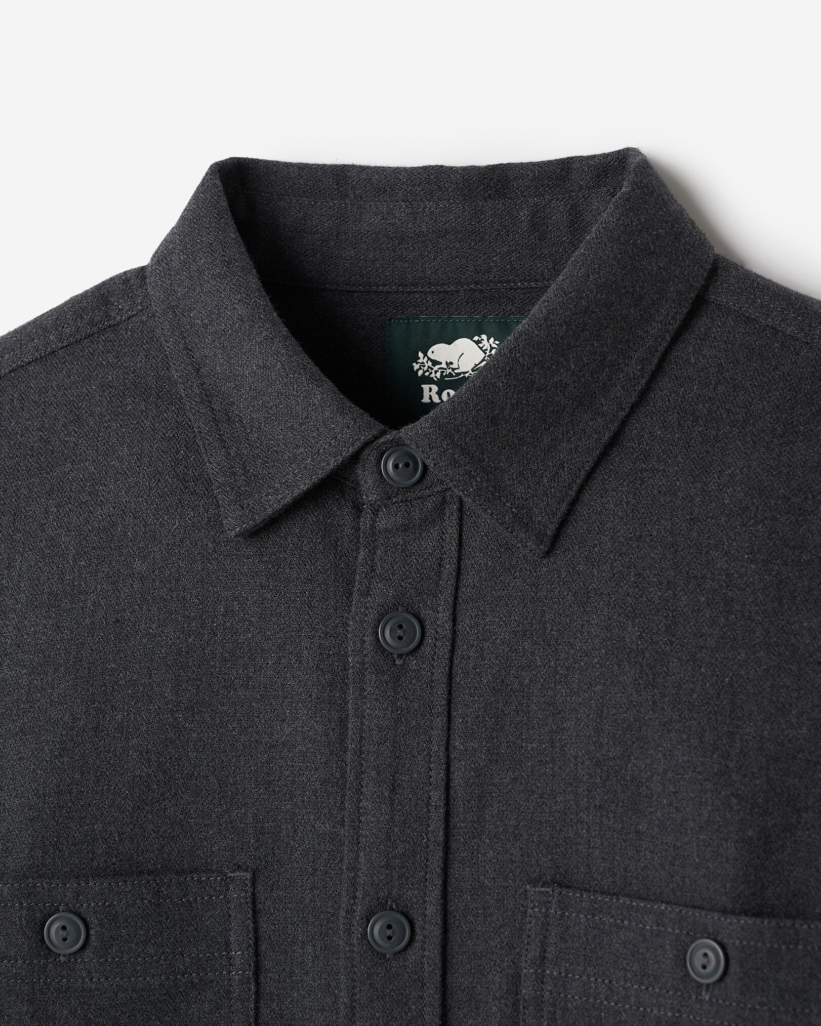 Bellwoods Herringbone Shirt