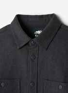 Chemise &agrave; chevrons Bellwoods