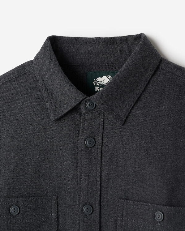 Chemise &agrave; chevrons Bellwoods