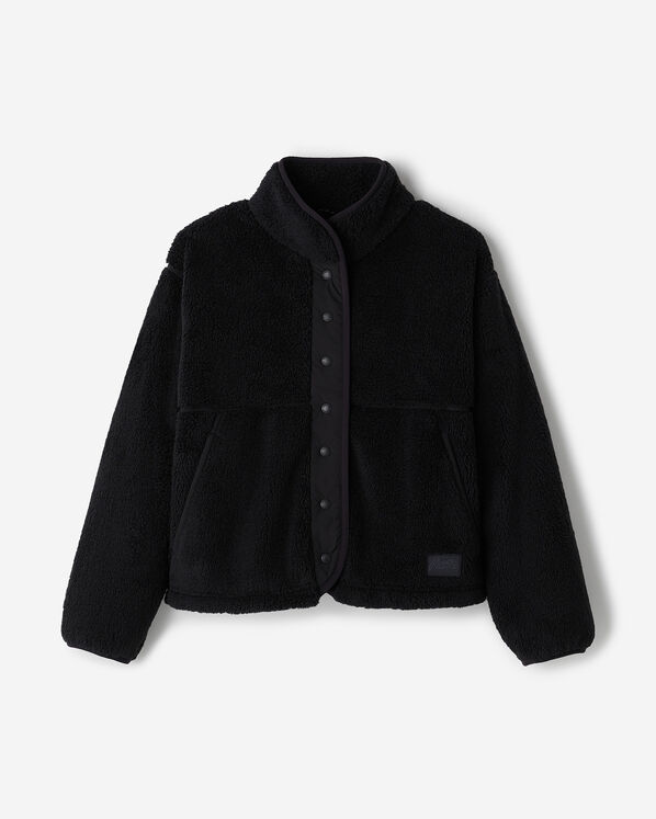 Creekside Shearling Fleece Jacket