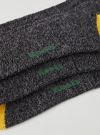 Mens Roots Pop Cabin Sock 3 Pack