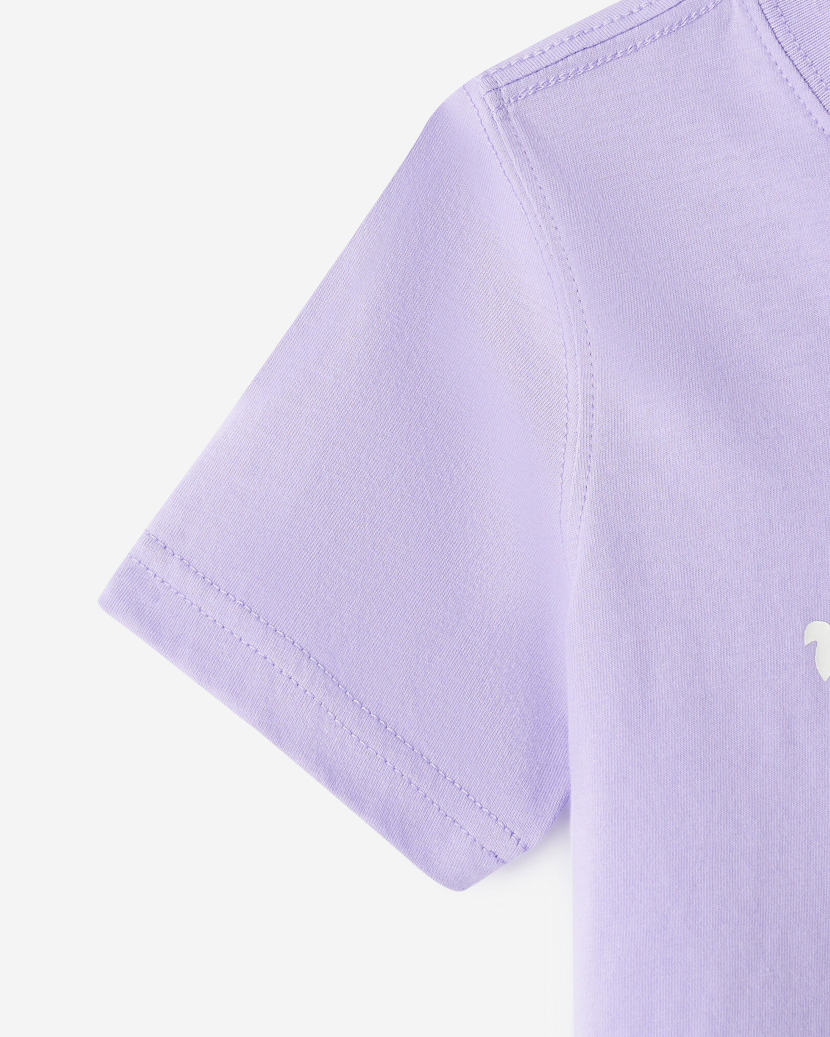 T-shirt à manches courtes en coton bio Cooper pour tout-petits