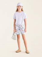 Kids Floral Short