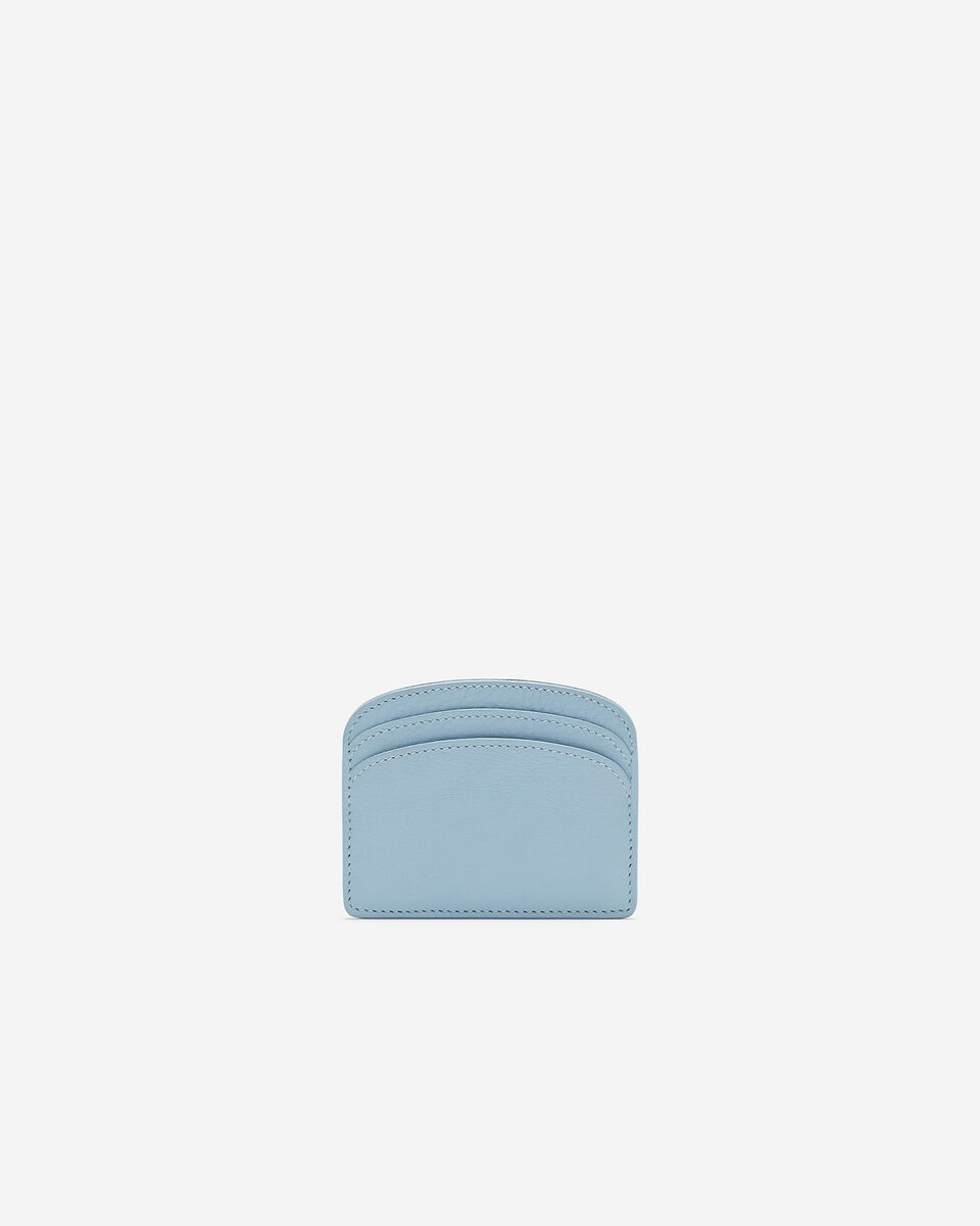 Half Moon Card Holder Cloud