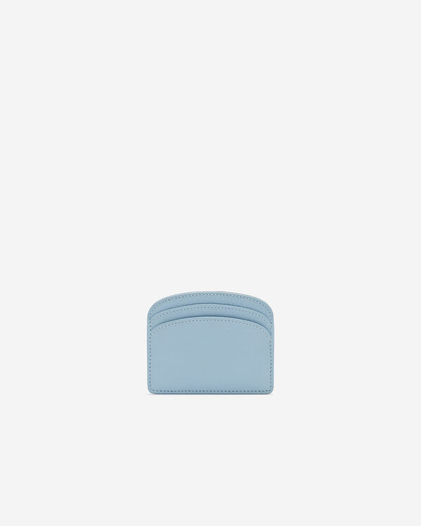 Half Moon Card Holder Cloud