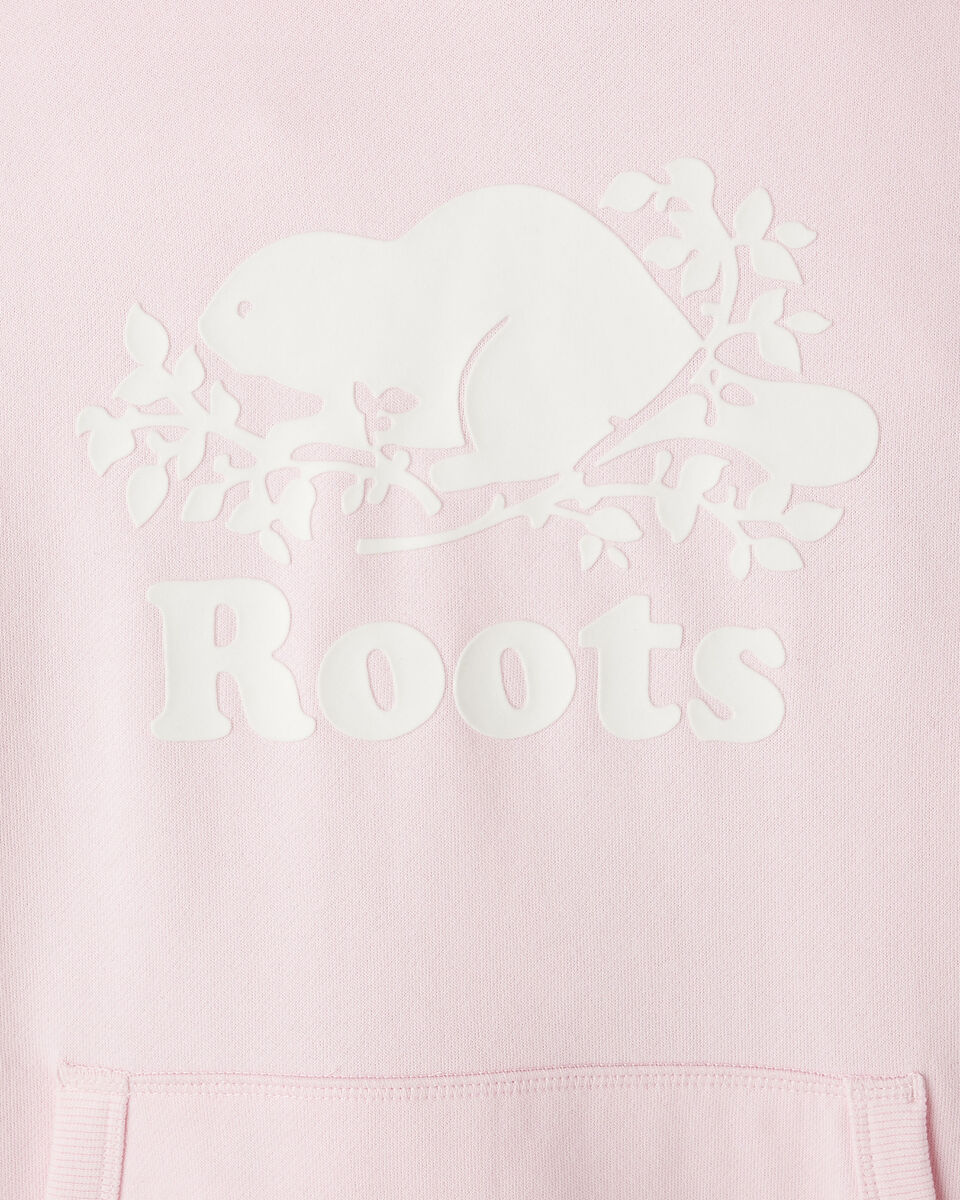 Chandail kangourou original &agrave; capuchon en coton bio