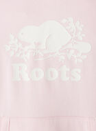 Chandail kangourou original &agrave; capuchon en coton bio