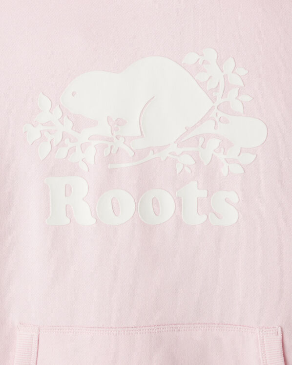 Chandail kangourou original &agrave; capuchon en coton bio