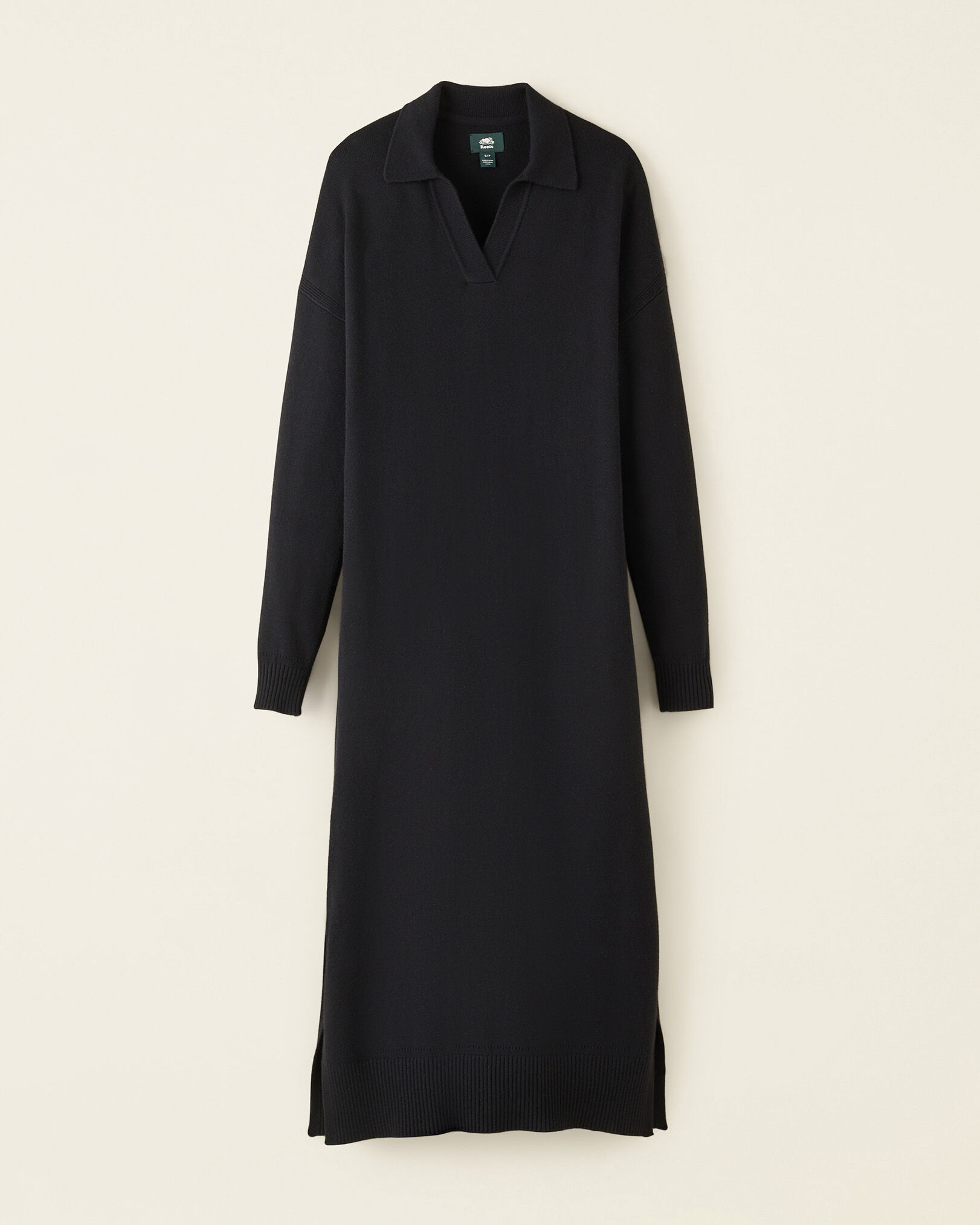 Polo dress long sleeve sales