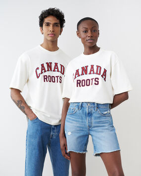 Gender Free Local Roots T-shirt - Canada