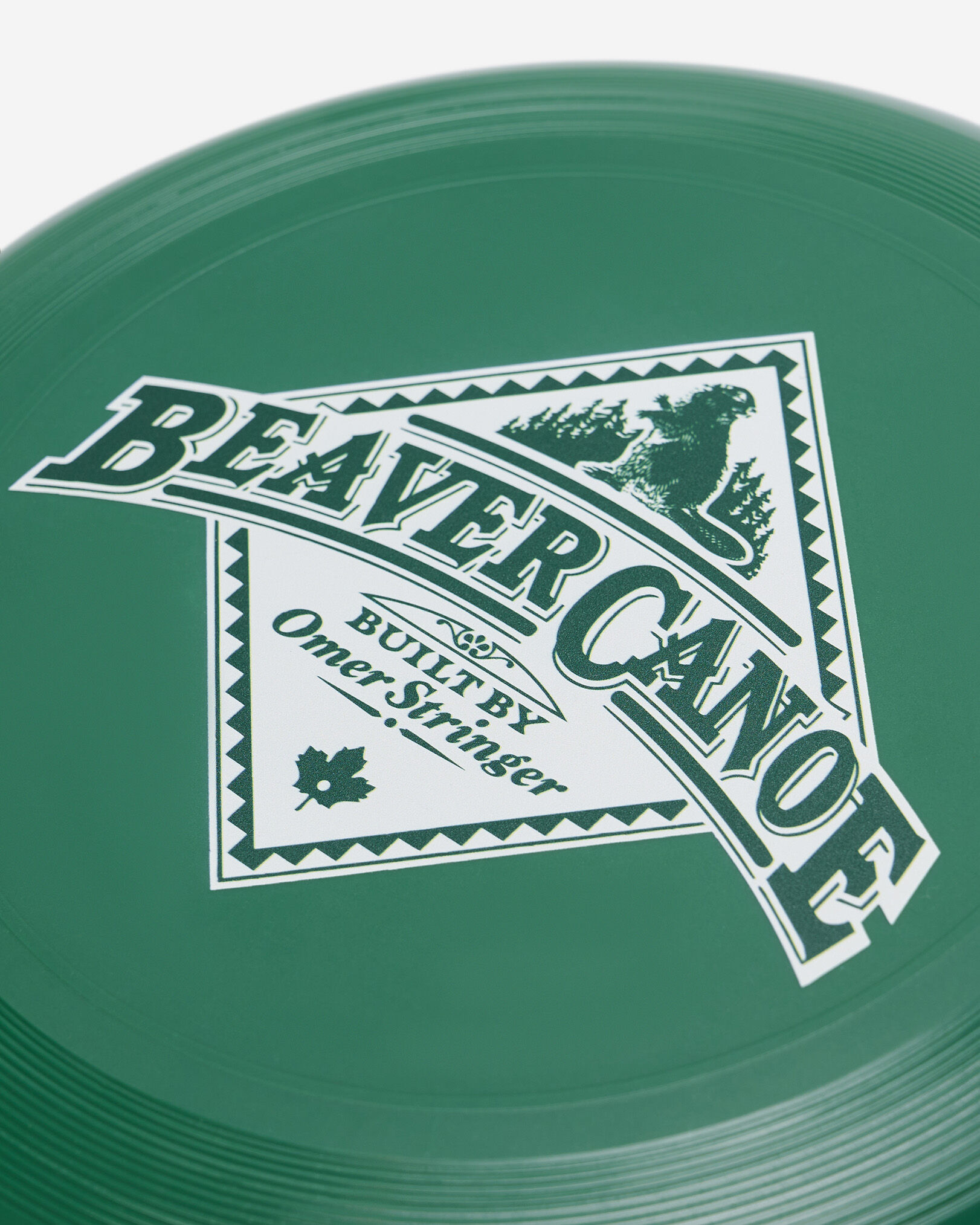 Roots Flying Disc