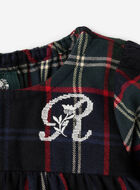 Baby Plaid Dress