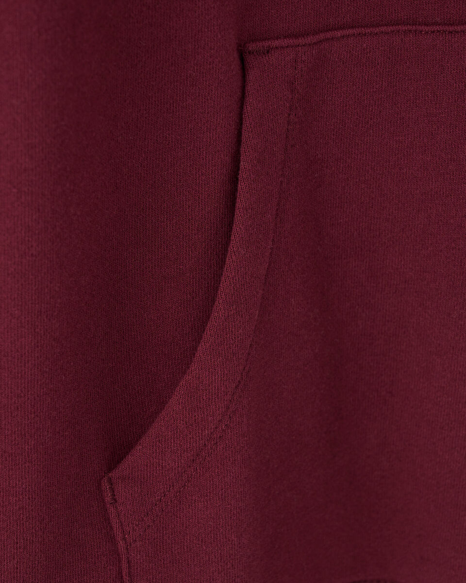 Organic Cooper BF Kanga Hoodie