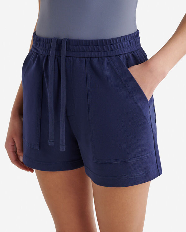 Welland Knit Twill Short 3 Inch