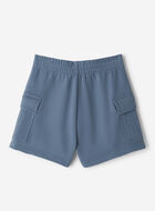 Summer Cloud Cargo Sweatshort 2.5 Inch