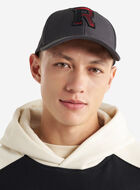 Roots Plaid Baseball Cap