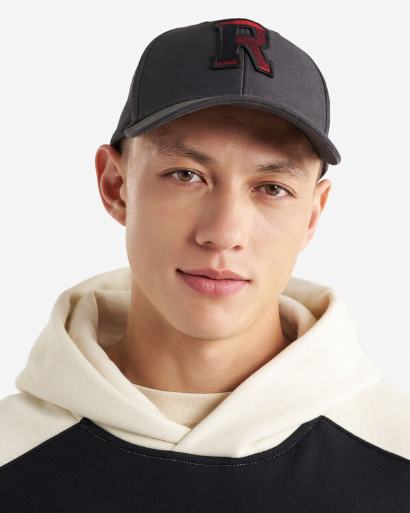 Roots Plaid Baseball Cap