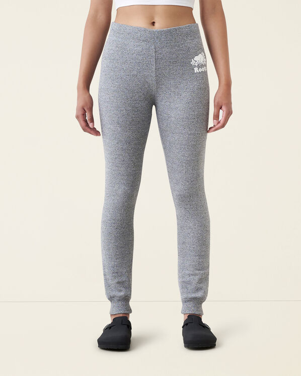 Organic Cooper Cozy Cuff Legging