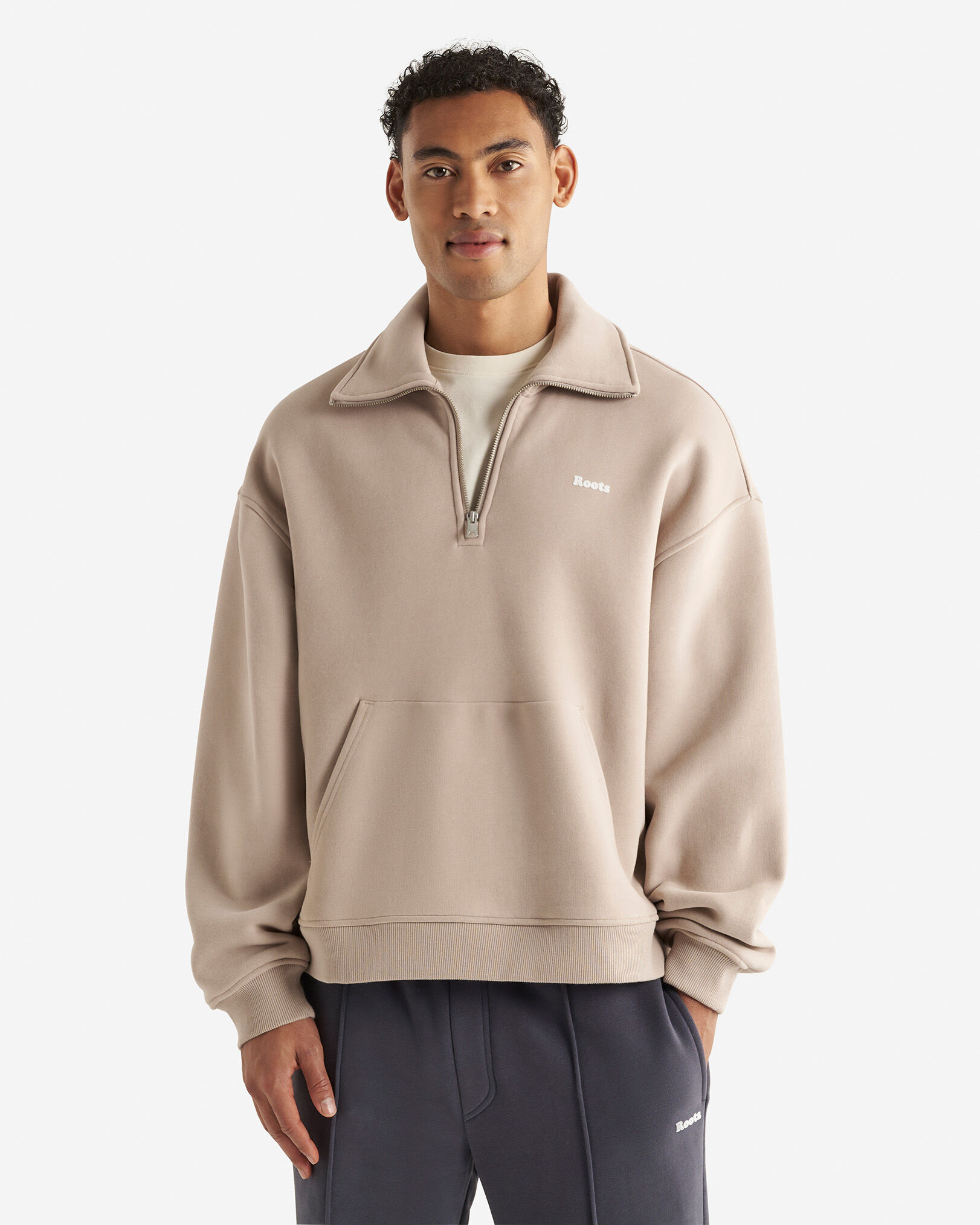 Cloud Half Zip