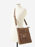 Sac Canadian Villager en cuir Tribe