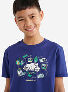 T-shirt Roots Road Trip pour enfants