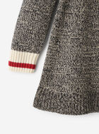 Toddler Girls Cabin Fair Isle Sweater Dress