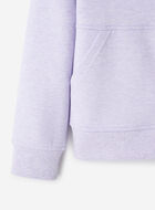 Chandail &agrave; capuchon et glissi&egrave;re en tissu interlock Recover pour enfants